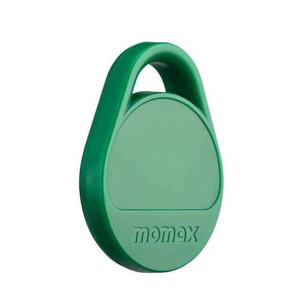 Momax Pinpop Lite Find My Tracker | Green Momax Pinpop Lite Find My Tracker | Green